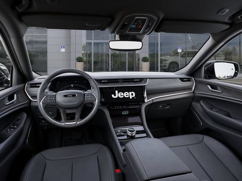 New 2026 Jeep Grand Cherokee L Limited w/ Trailer Tow Package AWD/4WD image 15