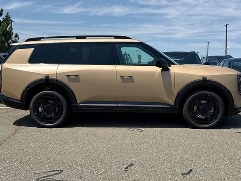 New 2027 Kia Telluride SX X-Line w/ Towing Package AWD/4WD image 3