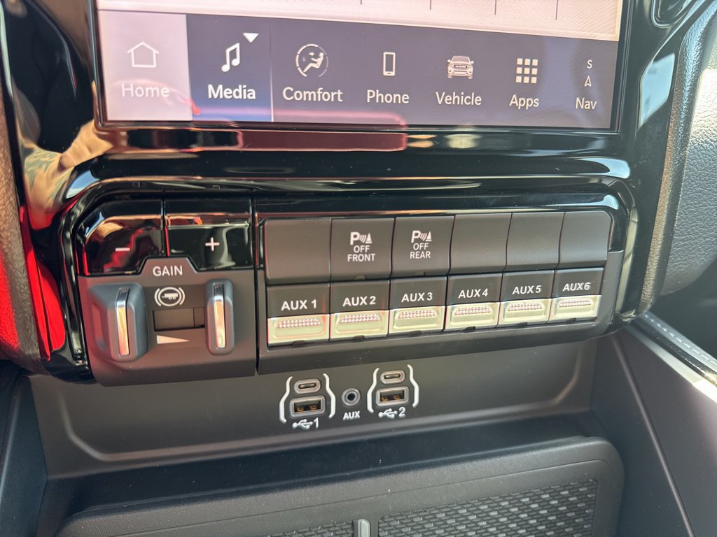 New 2026 RAM 1500 RHO AWD/4WD image 16