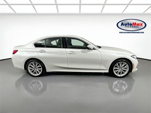Used 2024 BMW 330i xDrive Sedan image 10