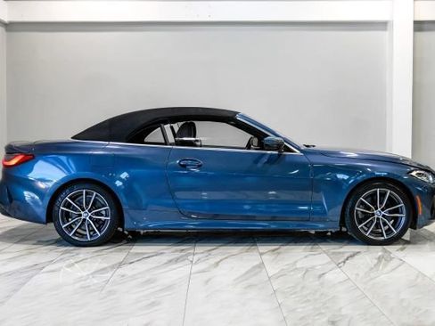 Used 2022 BMW 430i Convertible RWD image 9