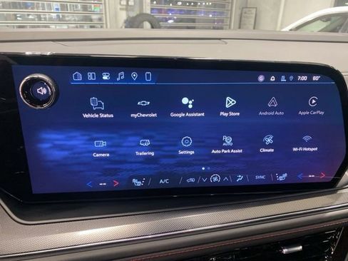 New 2026 Chevrolet Tahoe RST w/ Comfort Package image 21