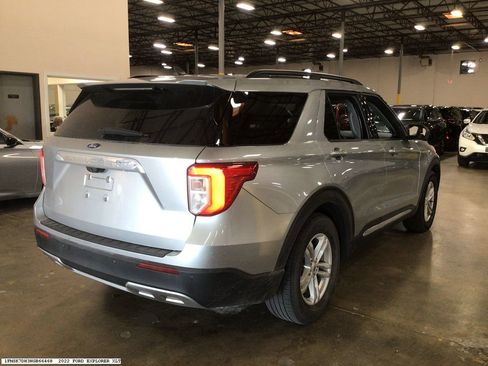 Used 2022 Ford Explorer XLT w/ Equipment Group 202A RWD image 5