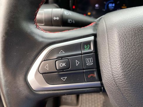 Certified 2022 Jeep Compass Trailhawk w/ Trailhawk Elite Group image 18