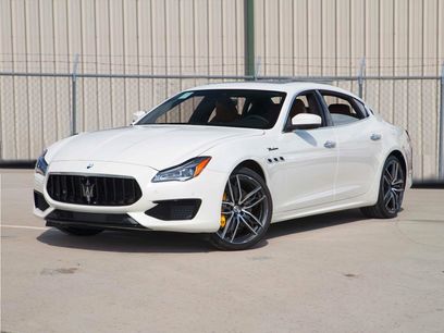 Used 2022 Maserati Quattroporte Modena