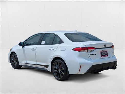 New 2025 Toyota Corolla SE image 9