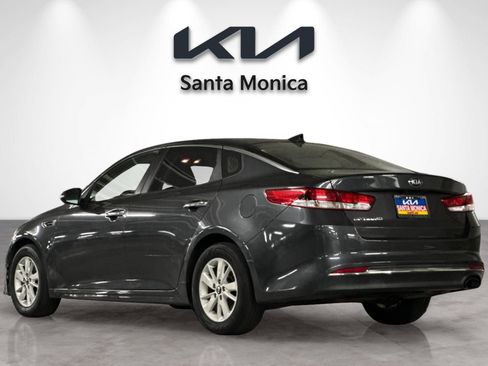Used 2016 Kia Optima LX image 4