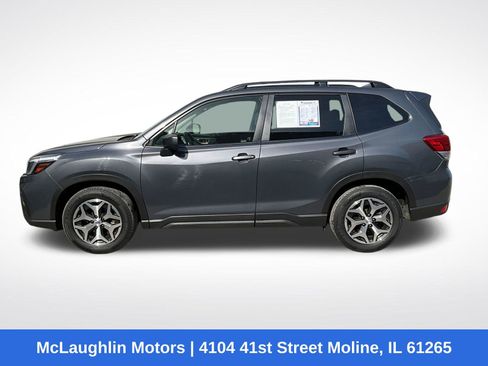 Used 2021 Subaru Forester Premium w/ Popular Package #1 image 14