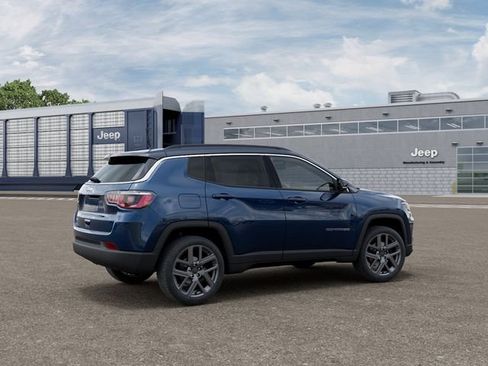 New 2026 Jeep Compass Limited w/ Sun, Sound & Navigation Group AWD/4WD image 4