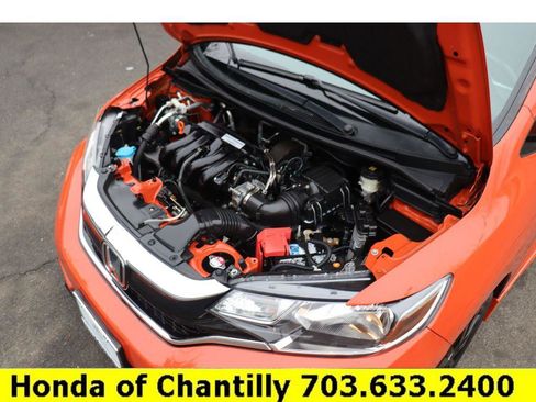 Certified 2020 Honda Fit Sport image 31