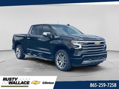 New 2026 Chevrolet Silverado 1500 High Country w/ Technology Package