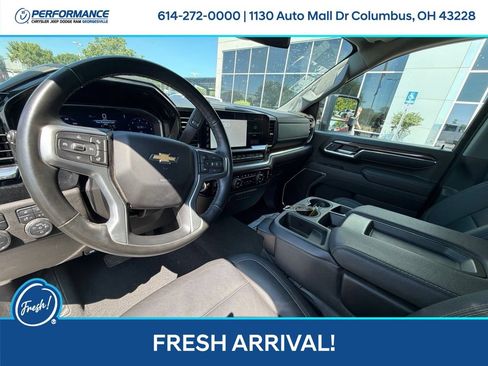 Used 2024 Chevrolet Silverado 2500 LT w/ Convenience Package AWD/4WD image 17