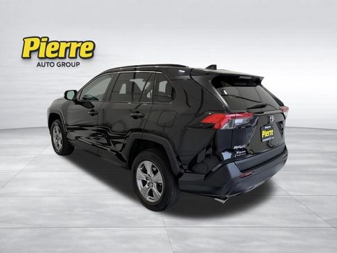 Used 2025 Toyota RAV4 XLE FWD image 2
