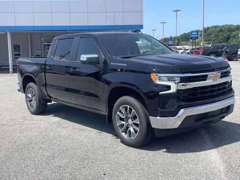New 2026 Chevrolet Silverado 1500 LT RWD image 1