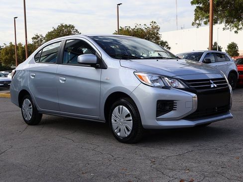 New 2024 Mitsubishi Mirage G4 ES image 57