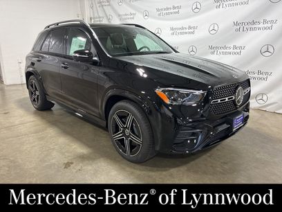 New 2026 Mercedes-Benz GLE 350 GLE 350