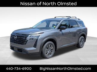 New 2026 Nissan Pathfinder SV AWD/4WD 360° Tour