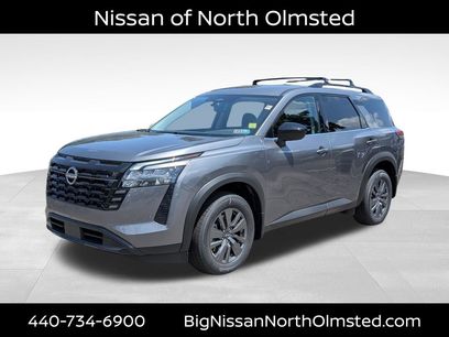 New 2026 Nissan Pathfinder SV