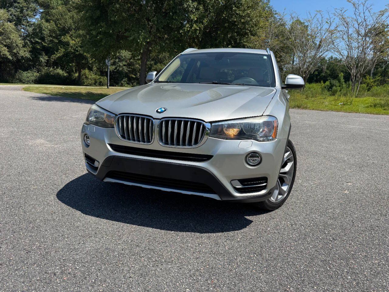 Used 2016 BMW X3 xDrive28i AWD/4WD image 28