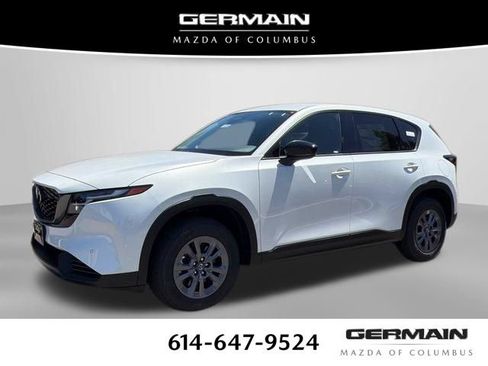 New 2026 MAZDA CX-5 Select AWD/4WD image 1