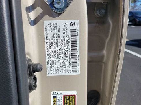 Used 2019 Honda CR-V EX-L image 41