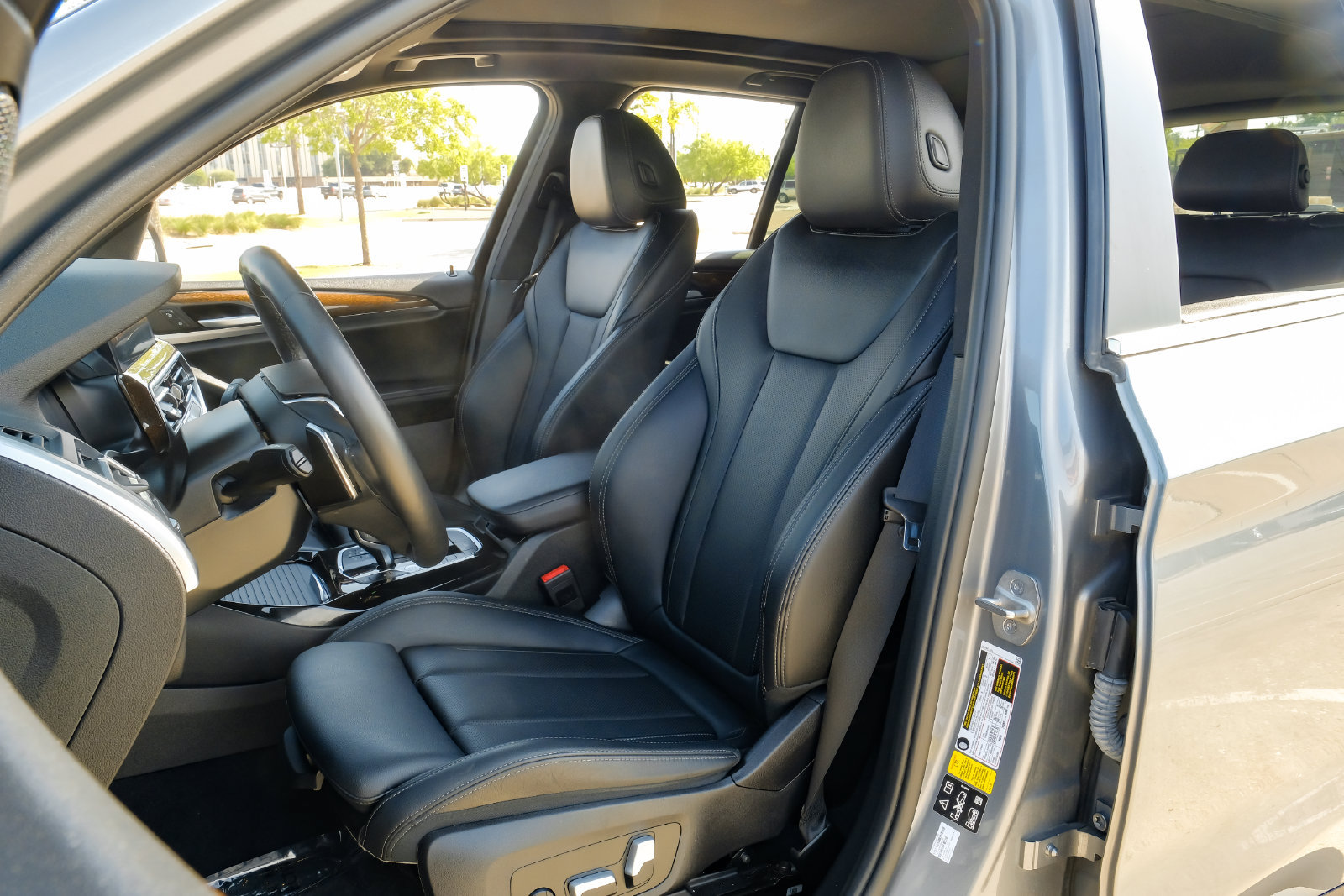 Used 2023 BMW X3 xDrive30i w/ Convenience Package AWD/4WD image 30