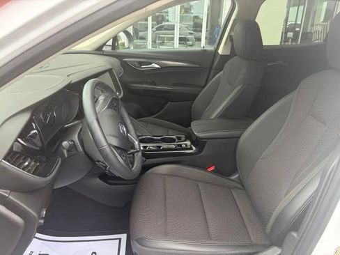 Used 2021 Buick Envision Preferred FWD image 6
