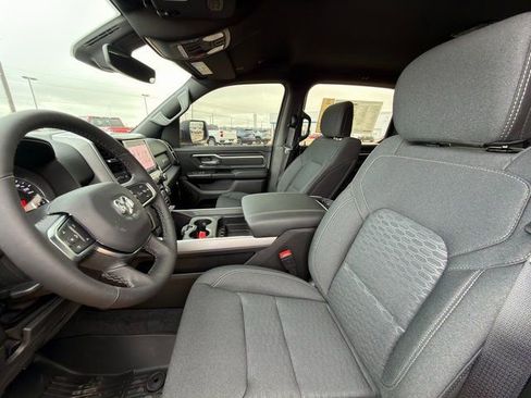 New 2025 RAM 1500 Big Horn image 27