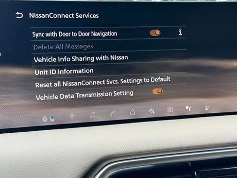 New 2026 Nissan Armada Platinum image 54