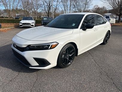 Used 2024 Honda Civic Sport