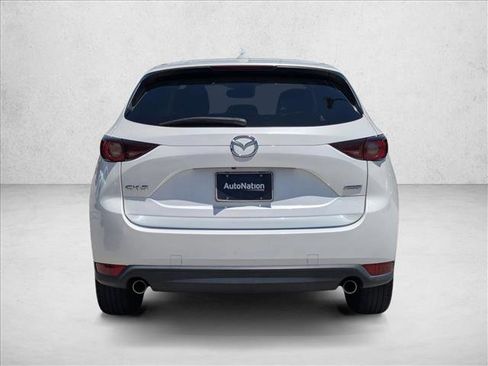 Used 2018 MAZDA CX-5 Touring w/ Preferred Equipment Package FWD image 7