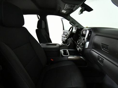 Used 2021 Chevrolet Silverado 1500 RST w/ Z71 Off-Road Package image 23