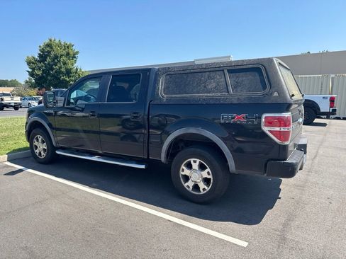 Used 2010 Ford F150 FX4 AWD/4WD image 8