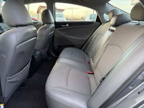 Used 2011 Hyundai Sonata SE w/ Navigation & Sunroof Pkg 4 image 16