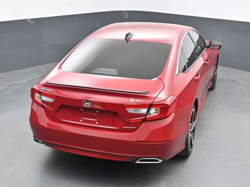 Used 2022 Honda Accord Sport image 34