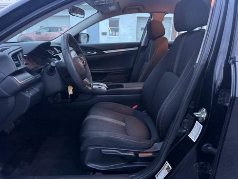 Used 2016 Honda Civic LX image 8