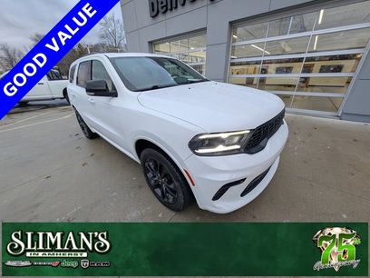 Used 2021 Dodge Durango GT