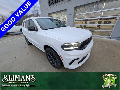 Used 2021 Dodge Durango GT image 1