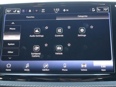 New 2026 Chrysler Pacifica Select image 26