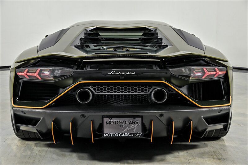 Used 2022 Lamborghini Aventador LP 780-4 Ultimae AWD/4WD image 11