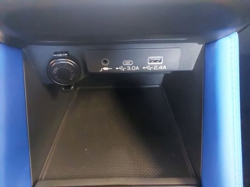 Used 2025 Subaru WRX tS AWD/4WD image 21
