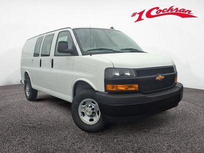 New 2025 Chevrolet Express 2500 w/ Driver Convenience Package