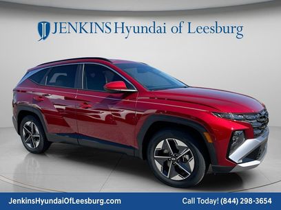 New 2026 Hyundai Tucson SEL