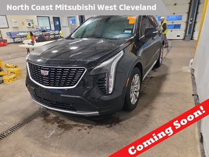Used 2023 Cadillac XT4 Premium Luxury