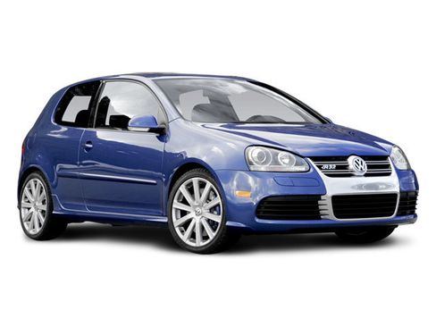 Used 2008 Volkswagen R32 AWD/4WD image 1