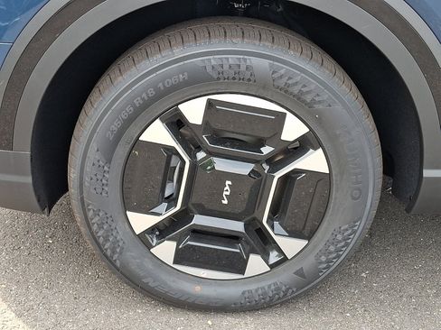 New 2027 Kia Telluride EX AWD/4WD image 4
