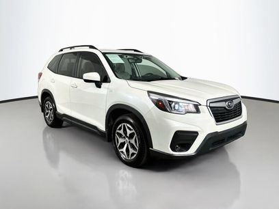 Used 2019 Subaru Forester Premium w/ All-Weather Package
