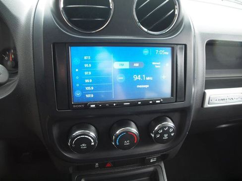 Used 2014 Jeep Compass Sport w/ Power Value Group AWD/4WD image 10