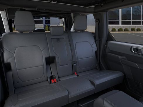 New 2026 Ford Bronco Big Bend AWD/4WD image 11