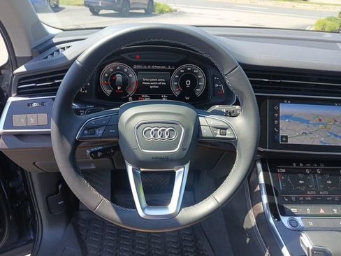 Used 2025 Audi Q7 2.0T Premium Plus w/ Premium Plus Package image 15